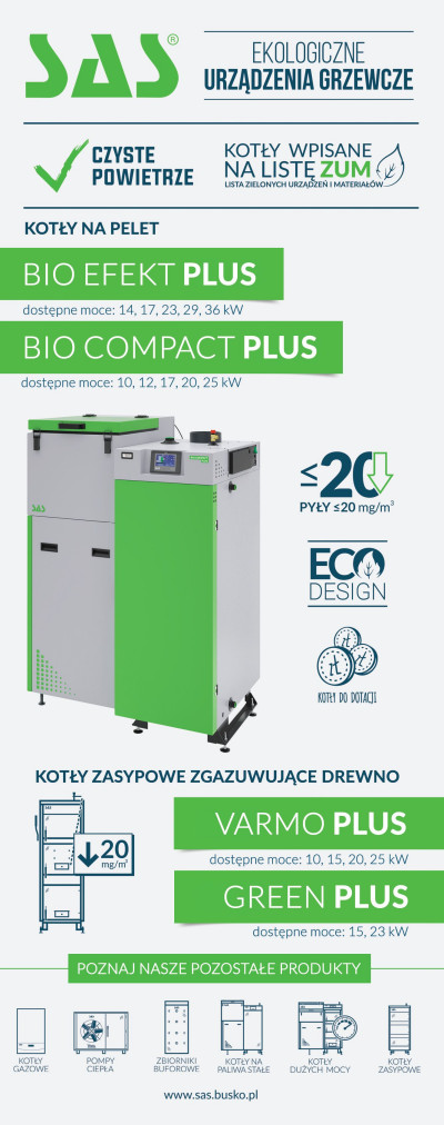 Komfortowa i ekonomiczna parterówka od ARCHON+