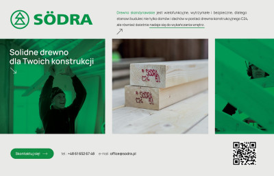Ekspresowe budowanie z drewna