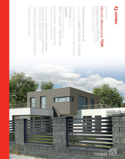 System rynny ukrytej SIBA MODERN