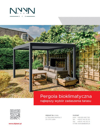 GARDIN DECO 2.0 - autentyczny wygląd, autentyczna trwałość