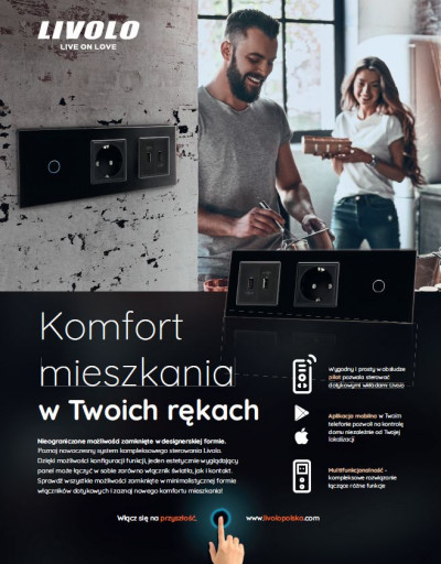 Doskonale skomponowany HOMEKONCEPT 130