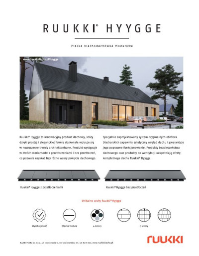 swissporLAMBDA MEGA WHITE - nowa jakość termoizolacji