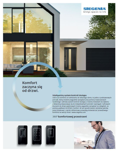 System fotowoltaiczny VARIO dla dachówek CREATON Polska