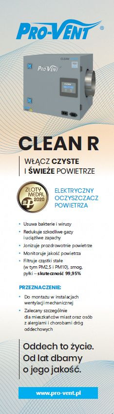 Powietrze wysokiej jakości
