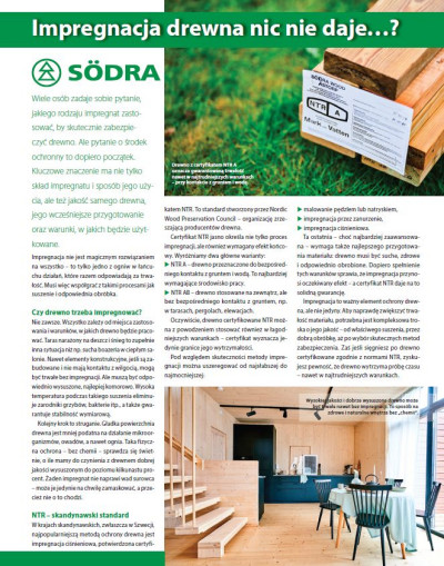 GARDIN DECO 2.0 WALL - jedna deska, wiele zalet