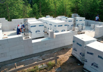 Beton komórkowy - materiał o wielu możliwościach