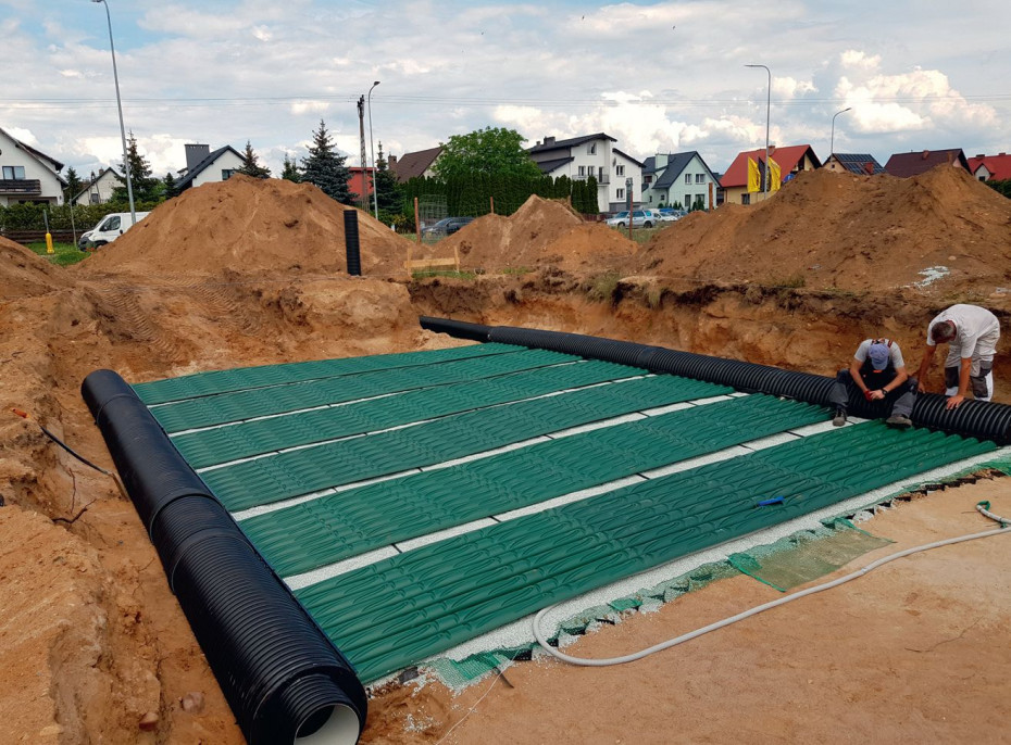 GWC GEOSTRONG - dla domów, firm i wielkich obiektów