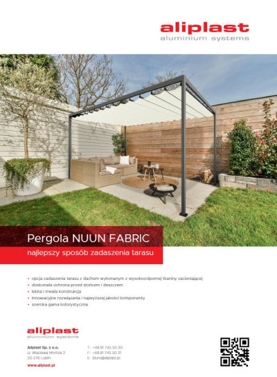 Z napędem i ociepleniem