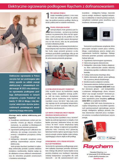 Przewody zamiast rur