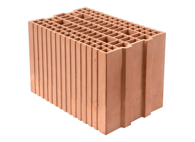 Pustaki ceramiczne Porotherm Klima+ o obniżonej emisji CO2
