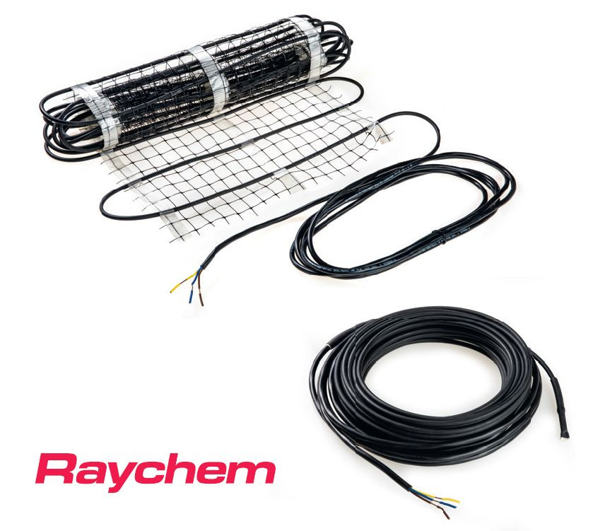 Nowe kable i maty grzewcze Raychem WINTERGARD
