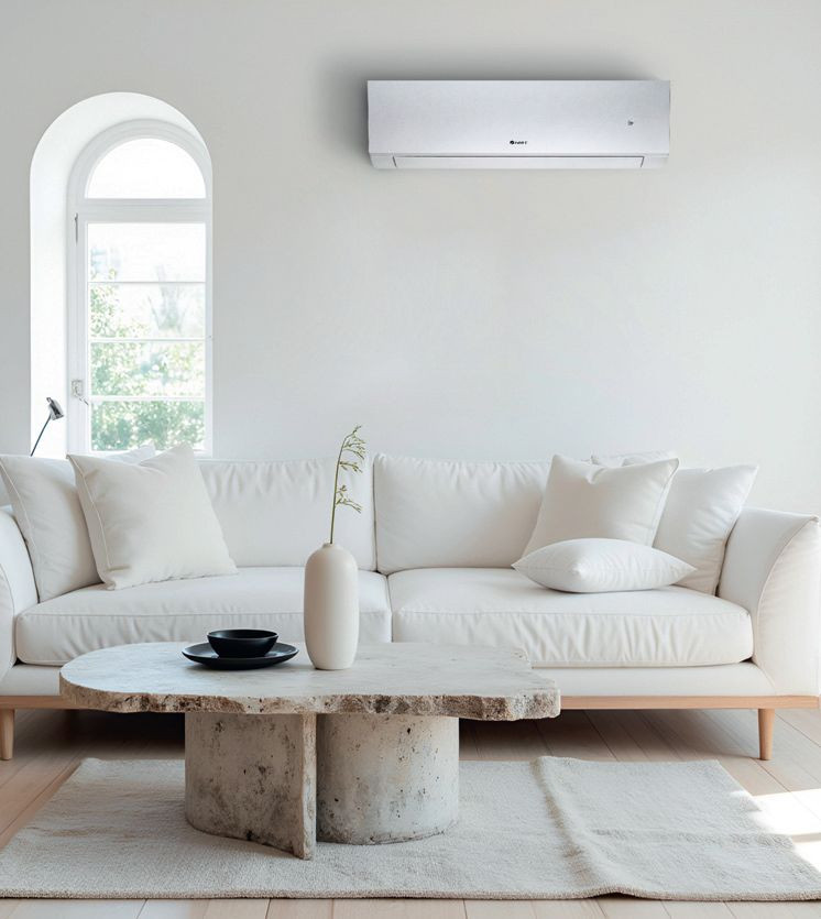 Komfort z klimatyzatorem GREE COSMO PEARL
