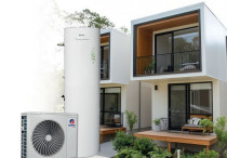 Gree Water Heater Free Match - chłodzenie, ogrzewanie i c.w.u. w jednym systemie