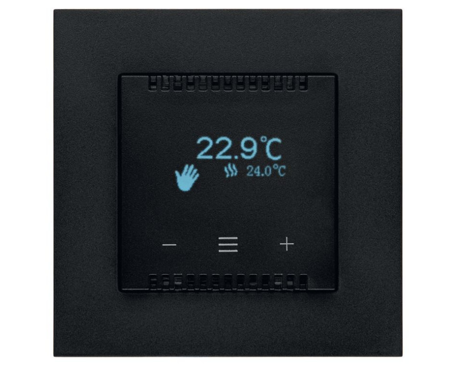 Inteligentna kontrola temperatury z termostatem Simon GO