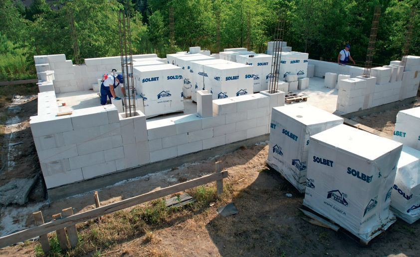 Solbet Ideal - trwałość i energooszczędność w jednym bloczku