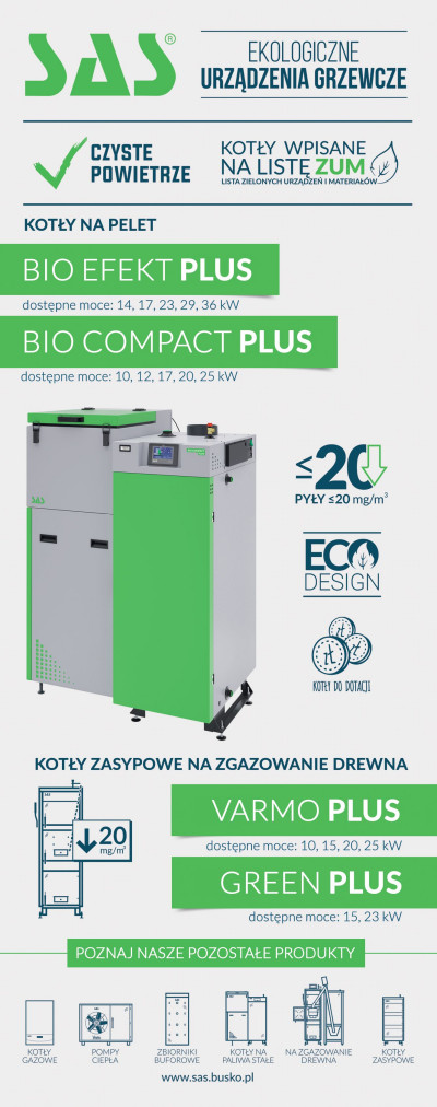 Ada i Rafał - Czytelnicy Budujemy Dom, kocioł grzewczy użytkują od 2016 r.