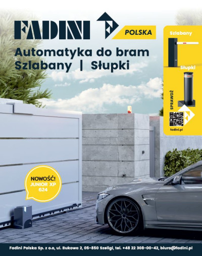 Nowość! Okna SCHÜCO PVC-U z ukrytą osłoną przeciwsłoneczną