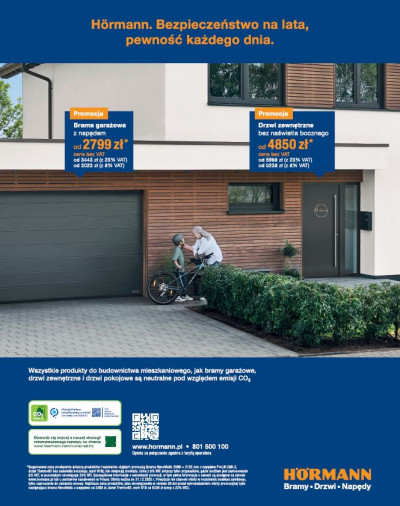 Jaka brama do garażu?