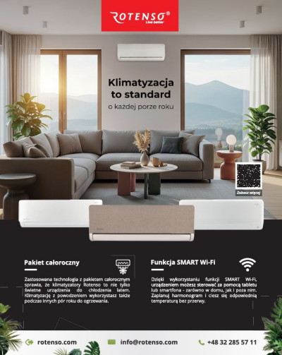 Nowość: Sonata Touch - bezprzewodowe sterowanie światłem i roletami w domu