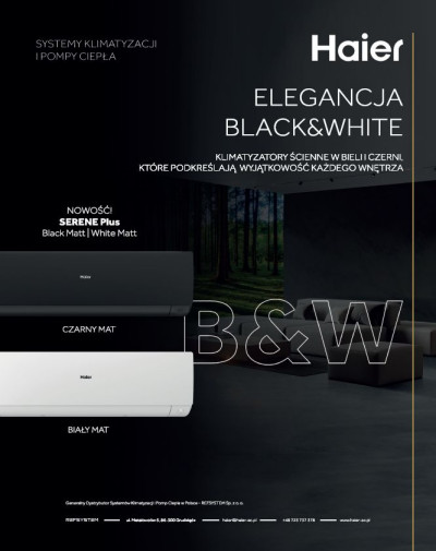 Chłodne i zdrowe powietrze