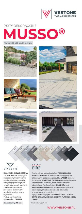 Nawierzchnia uniwersalna