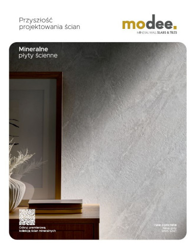 Nie tylko do salonu i sypialni