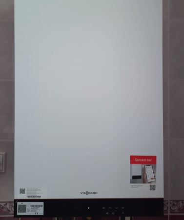 Giesia - Członkini Klubu Budujących Dom, kocioł gazowy użytkuje od 2008 i 2025 r.