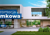 Promocja DOMKOWA w ofercie MS więcej niż OKNA