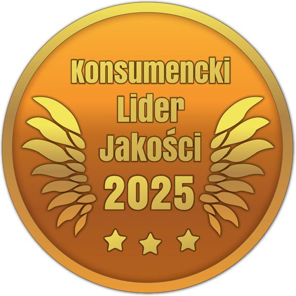 Rekuperatory PRO-VENT MISTRAL wyróżnione Złotym Medalem Konsumenckiego Lidera Jakości 2025