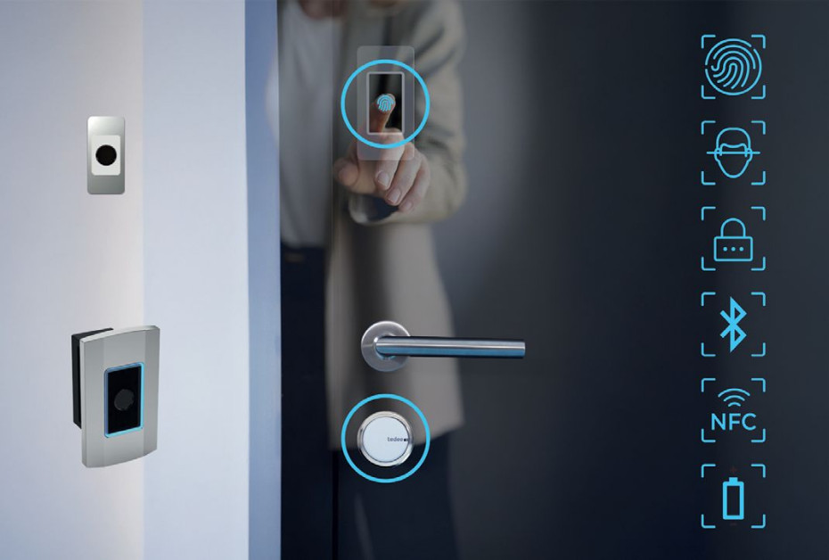 Biometria zamiast kluczy