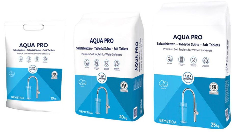 Pokonaj twardą wodę z AQUA PRO!