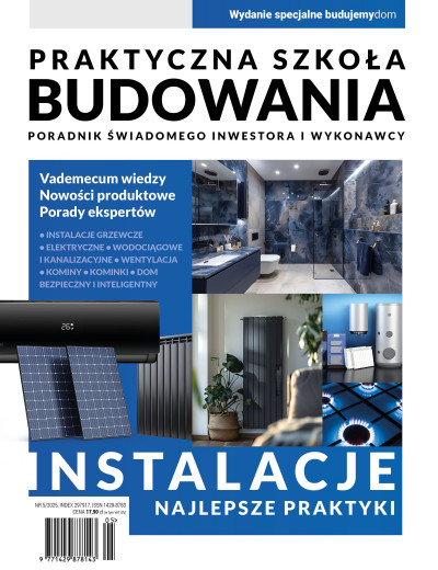 Praktyczna Szkoła Budowania (2025) - Instalacje