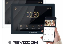 REVIZOOM - wideodomofony HD SMART