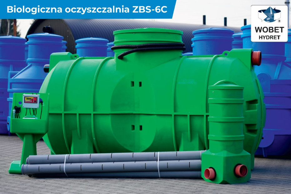 Nowoczesne rozwiązania do gospodarstw domowych - poznaj ofertę Wobet-Hydret