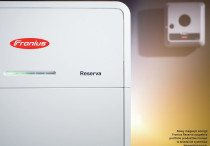Energia słoneczna 24/7. Fronius Reserva zmienia zasady gry w magazynowaniu energii. Kompletny system fotowoltaiczny z jednego źródła - teraz także z własnym magazynem energii