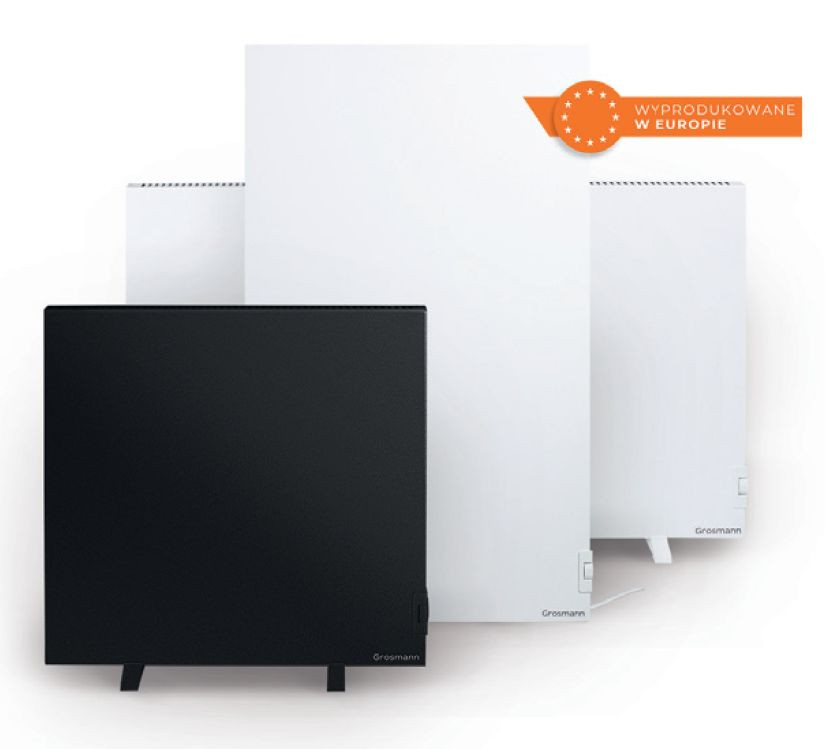 Energooszczędne elektryczne grzejniki na podczerwień - opłacalne i łatwe w instalacji