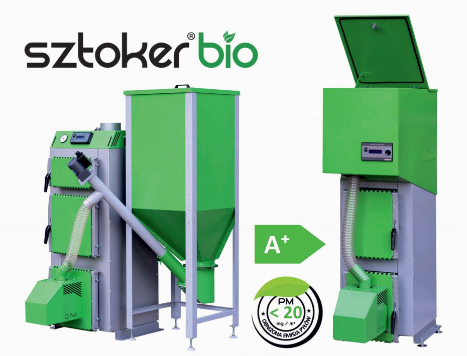 Komiz® Lider w ekologicznych rozwiązaniach grzewczych