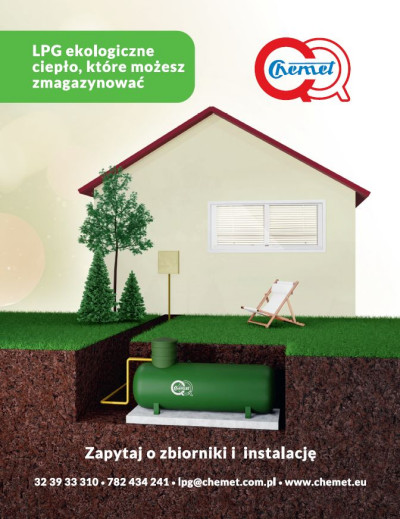 Magazyn energii SOLPLANET z systemem przeciwpożarowym