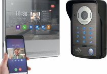 Wideodomofon COMMAX IP SMART HD