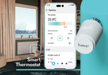 Automatyzacja ogrzewania ze Smart Thermostat
