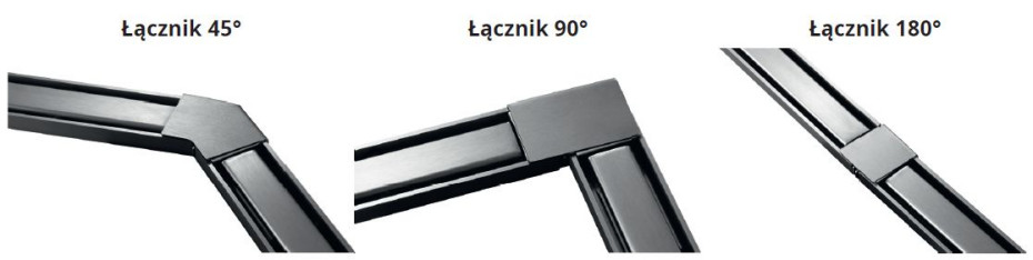 System łączenia odpływów INTENSI 316