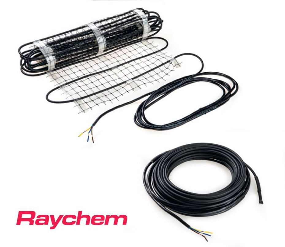 Nowe kable i maty grzewcze Raychem WINTERGARD