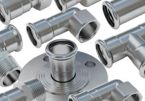 Nowość w ofercie NIBCO - systemy Press Inox ze stali nierdzewnej
