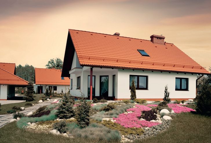 Dlaczego warto wybrać dachówkę betonową? 6 powodów, dla których jest uwielbiana przez klientów