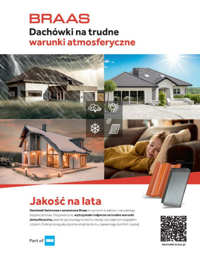 swissporEPS - płyty styropianowe o różnorodnym przeznaczeniu