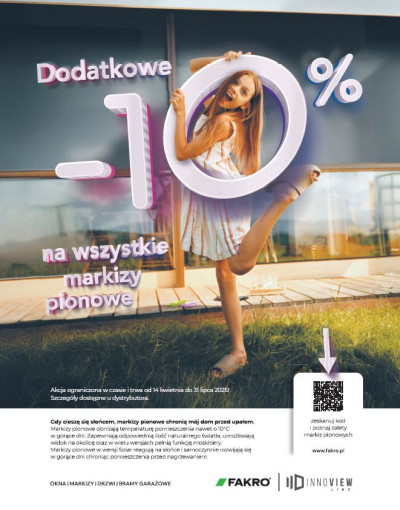 Żeby było chłodniej...