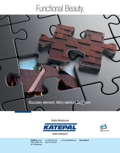 Czym wykończyć dach?