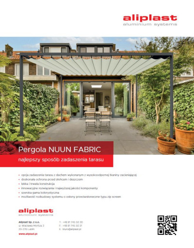 Nowy napęd garażowy Spido 1000 - moc i wygoda na co dzień