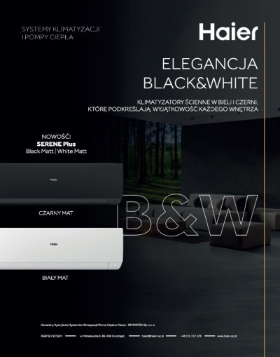 Sebastian - Czytelnik Budujemy Dom, klimatyzator użytkuje od 2019 r.