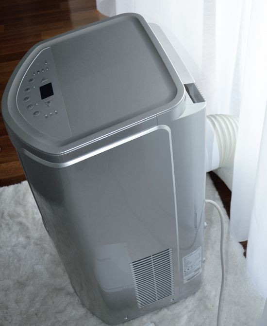 Sebastian - Czytelnik Budujemy Dom, klimatyzator użytkuje od 2019 r.